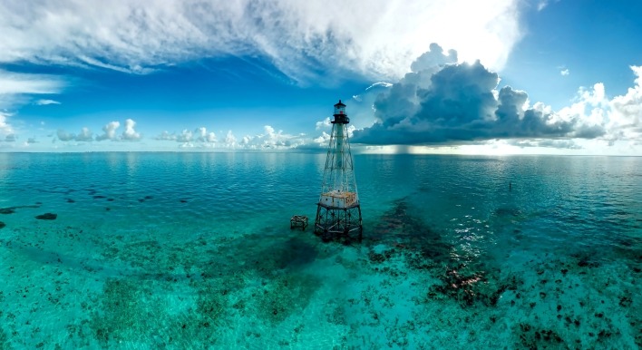 Gulf Coast Lighthouses