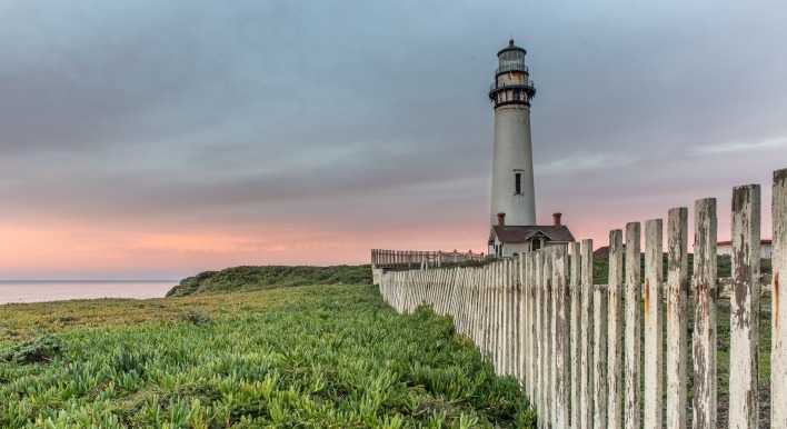 West Coast Lighthouses