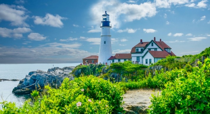 East Coast Lighthouses