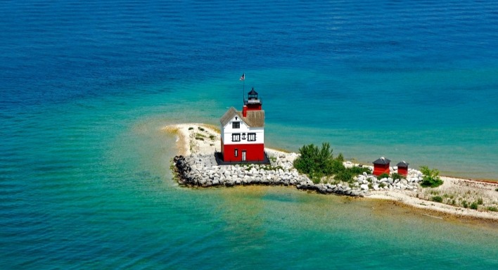 Midwest Lighthouses