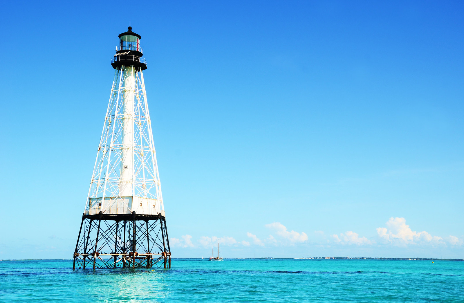 Alligator Reef Lighthouse