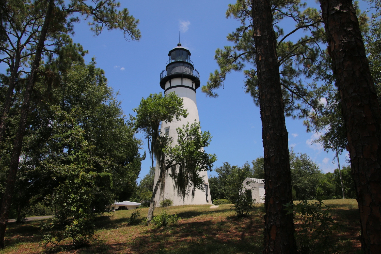 Amelia Island Lighthouse