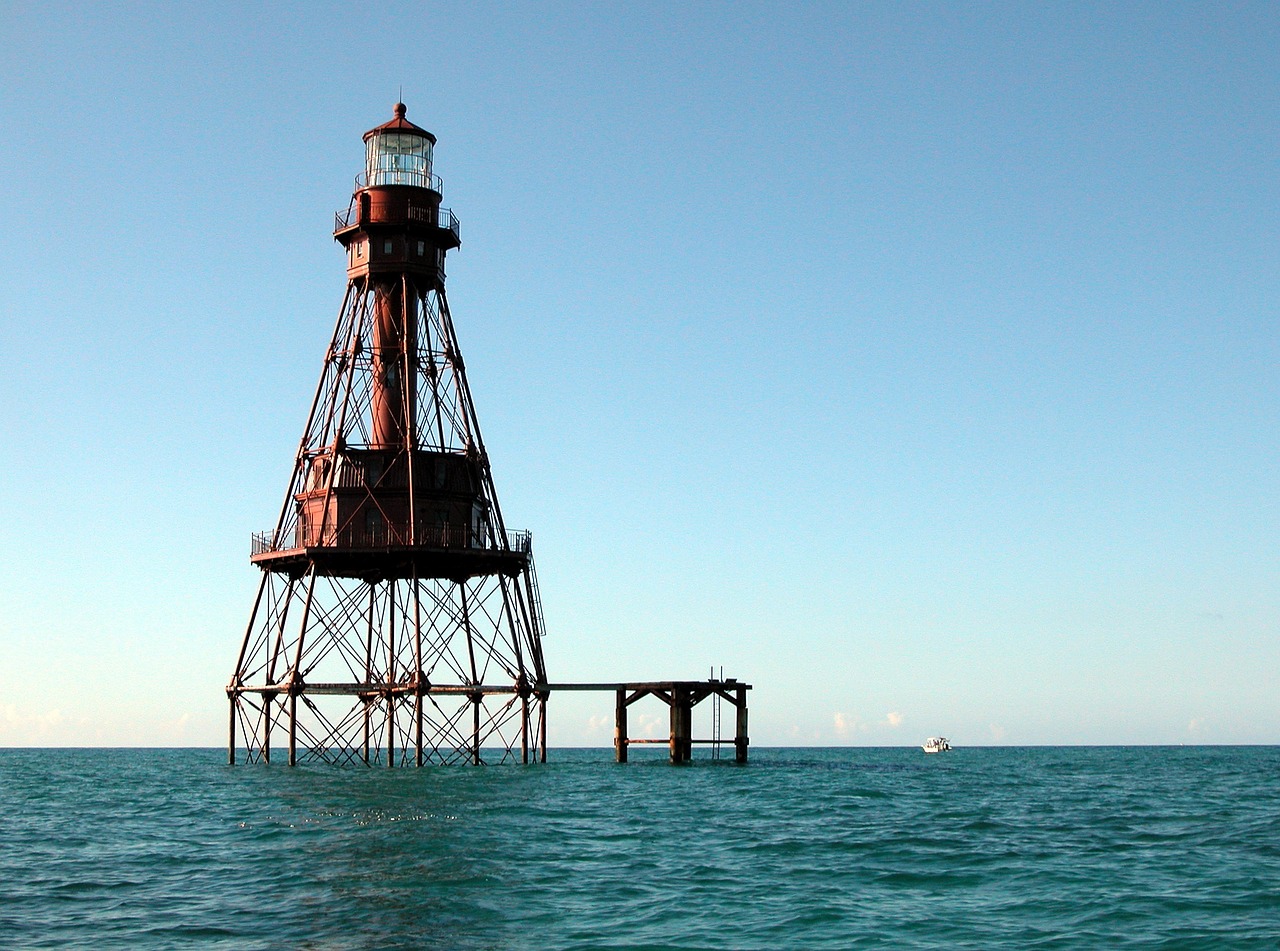 American Shoal Lighthouse