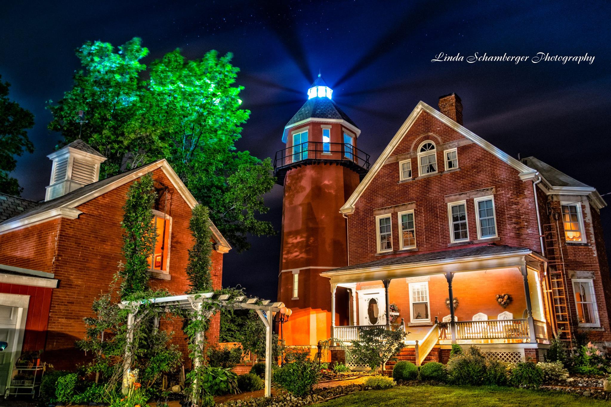 Braddock Point Lighthouse