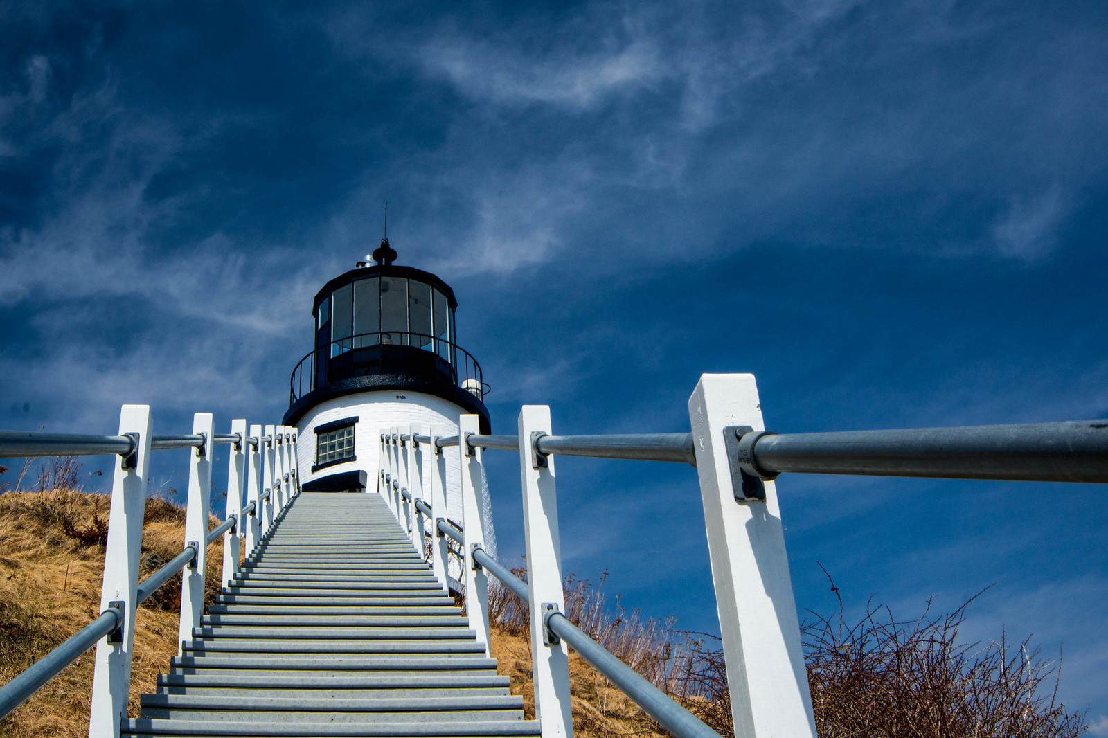 Owls Head Lighthouse